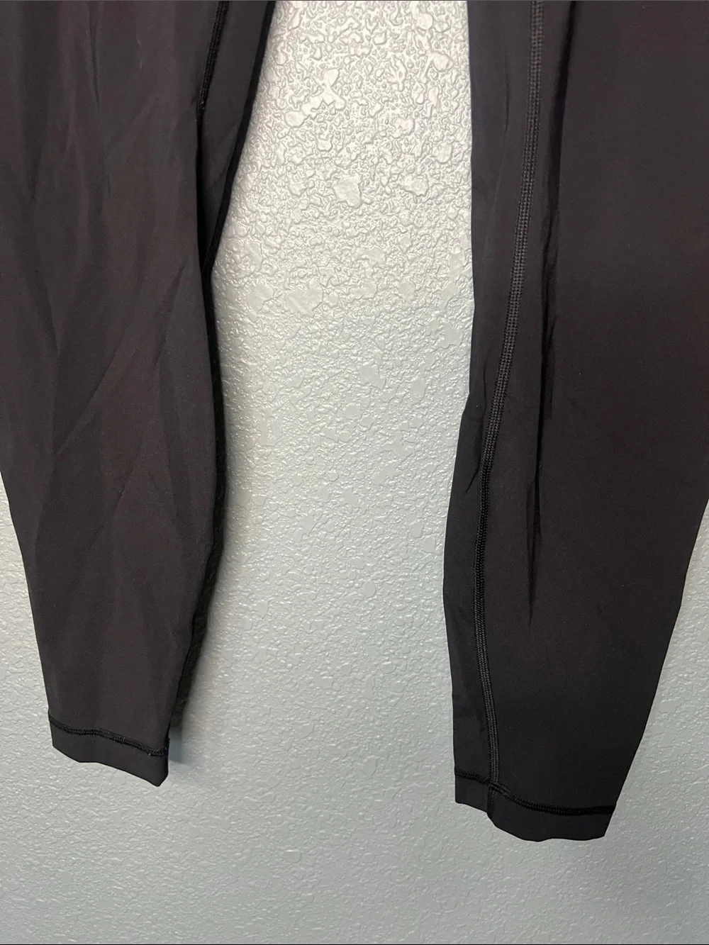 Lululemon align black leggings Size 10